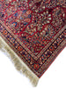 Load image into Gallery viewer, 3.3 x 5 antique Persian Sarouk Rug 1930&#39;s #F-6666