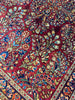 Load image into Gallery viewer, 3.3 x 5 antique Persian Sarouk Rug 1930&#39;s #F-6666