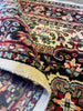 Load image into Gallery viewer, 13&#39; Feet long Runner handmade Kashmir Bamboo Silk #F-6667
