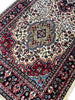 Load image into Gallery viewer, 13&#39; Feet long Runner handmade Kashmir Bamboo Silk #F-6667