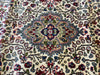 Load image into Gallery viewer, 13&#39; Feet long Runner handmade Kashmir Bamboo Silk #F-6667