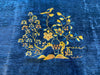Load image into Gallery viewer, 11.2 x 14.6 Antique Art Deco Chinese Beijing Rugs 1930&#39;s #F-6668