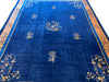 Load image into Gallery viewer, 11.2 x 14.6 Antique Art Deco Chinese Beijing Rugs 1930&#39;s #F-6668