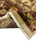 Load image into Gallery viewer, 11.6 x 14.6 Silk &amp; Wool Fine Quality Rug #PIX-12679
