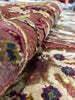Load image into Gallery viewer, 11.6 x 14.6 Silk &amp; Wool Fine Quality Rug #PIX-12679