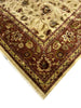 Load image into Gallery viewer, 11.6 x 14.6 Silk &amp; Wool Fine Quality Rug #PIX-12679