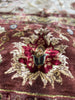 Load image into Gallery viewer, 11.6 x 14.6 Silk &amp; Wool Fine Quality Rug #PIX-12679