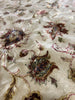 Load image into Gallery viewer, 11.6 x 14.6 Silk &amp; Wool Fine Quality Rug #PIX-12679