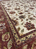 Load image into Gallery viewer, 11.6 x 14.6 Silk &amp; Wool Fine Quality Rug #PIX-12679