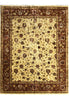Load image into Gallery viewer, 11.6 x 14.6 Silk &amp; Wool Fine Quality Rug #PIX-12679