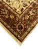 Load image into Gallery viewer, 11.6 x 14.6 Silk &amp; Wool Fine Quality Rug #PIX-12679