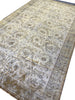 Load image into Gallery viewer, 13.6 x 22.10 Oversize Handmade Nepali Quality Transitional Rug Fine Soft Wool #PIX-58