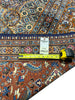 Load image into Gallery viewer, Persian-Tabriz-Mahi-Bijar-Rug.jpg