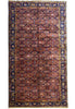Load image into Gallery viewer, 12.6 x 21.2 Antique Handmade Armenian Soltanabad Large Rug #PIX-333
