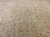 Load image into Gallery viewer, 13.7 x 18.11 LIGHTGREEN Neutral Chobi Peshawar Rug Ziglar Oversize Carpet #PIX-15432