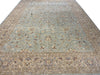 Load image into Gallery viewer, 13.7 x 18.11 LIGHTGREEN Neutral Chobi Peshawar Rug Ziglar Oversize Carpet #PIX-15432