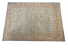 Load image into Gallery viewer, 13.7 x 18.11 LIGHTGREEN Neutral Chobi Peshawar Rug Ziglar Oversize Carpet #PIX-15432