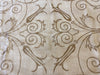 Load image into Gallery viewer, 10 x 14.1 Modern Carpet Wool and Silk Quality Wool Handmade Contemporary Nepali Rug #F-6669