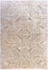 Load image into Gallery viewer, 10 x 14.1 Modern Carpet Wool and Silk Quality Wool Handmade Contemporary Nepali Rug #F-6669