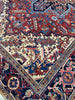 Load image into Gallery viewer, 6.4 x 9.3 Persian Heriz Rug #F-6670