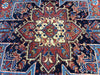 Load image into Gallery viewer, 6.4 x 9.3 Persian Heriz Rug #F-6670