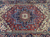 Load image into Gallery viewer, 6.4 x 9.3 Persian Heriz Rug #F-6670