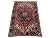 Load image into Gallery viewer, 6.4 x 9.3 Persian Heriz Rug #F-6670