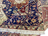 Load image into Gallery viewer, 8 x 10.2 New Serapi Rug Handmade Wool #F-6671