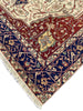 Load image into Gallery viewer, 8 x 10.2 New Serapi Rug Handmade Wool #F-6671