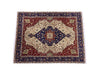 Load image into Gallery viewer, 8 x 10.2 New Serapi Rug Handmade Wool #F-6671