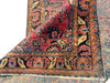 Load image into Gallery viewer, 4.3 x 6.6 Antique Persian Sarouk Rug 1930&#39;s #F-6672