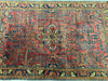 Load image into Gallery viewer, 4.3 x 6.6 Antique Persian Sarouk Rug 1930&#39;s #F-6672