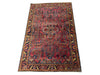 Load image into Gallery viewer, 4.3 x 6.6 Antique Persian Sarouk Rug 1930&#39;s #F-6672
