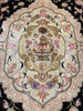 Load image into Gallery viewer, 6.9 x 9.11 Pine Green Rug 53133