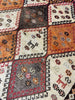 Load image into Gallery viewer, 5.3 x 8.3 Persian Tribal Hand-Knotte Shiraz Area Rug #F-6673