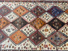 Load image into Gallery viewer, 5.3 x 8.3 Persian Tribal Hand-Knotte Shiraz Area Rug #F-6673
