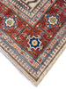 Load image into Gallery viewer, 8 x 14 Afghan Handmade Wool Kazak Rug #PIX-19961