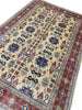 Load image into Gallery viewer, 8&#39; x 14&#39; Afghan-Handmade-Wool-Kazak-Rug.jpg