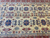 Load image into Gallery viewer, 8 x 14 Afghan Handmade Wool Kazak Rug #PIX-19961