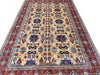 Load image into Gallery viewer, 8&#39; x 14&#39; Afghan-Handmade-Wool-Kazak-Rug.jpg