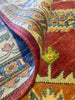 Load image into Gallery viewer, Handmade-Fine-Silky-Wool-Kazak-Rug.jpg