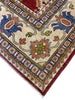 Load image into Gallery viewer, 9 x 12.5 SUPER Handmade Fine Silky Wool Kazak Rug #PIX-24382