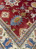Load image into Gallery viewer, 9 x 12.5 SUPER Handmade Fine Silky Wool Kazak Rug #PIX-24382