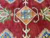 Load image into Gallery viewer, 9 x 12.5 SUPER Handmade Fine Silky Wool Kazak Rug #PIX-24382