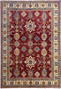 Load image into Gallery viewer, Handmade-Fine-Silky-Wool-Kazak-Rug.jpg