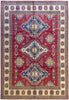 Load image into Gallery viewer, Luxurious-Handmade-Kazak-Oriental-Rug.jpg