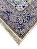 Load image into Gallery viewer, Luxurious-Handmade-Wool-Silk-Rug.jpg