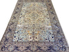 Load image into Gallery viewer, Luxurious-Handmade-Wool-Silk-Rug.jpg