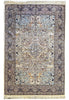 Load image into Gallery viewer, Luxurious-Handmade-Wool-Silk-Rug.jpg