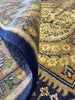 Load image into Gallery viewer, Kashmir-Handmade-Bamaboo-Silk-Rug.jpg